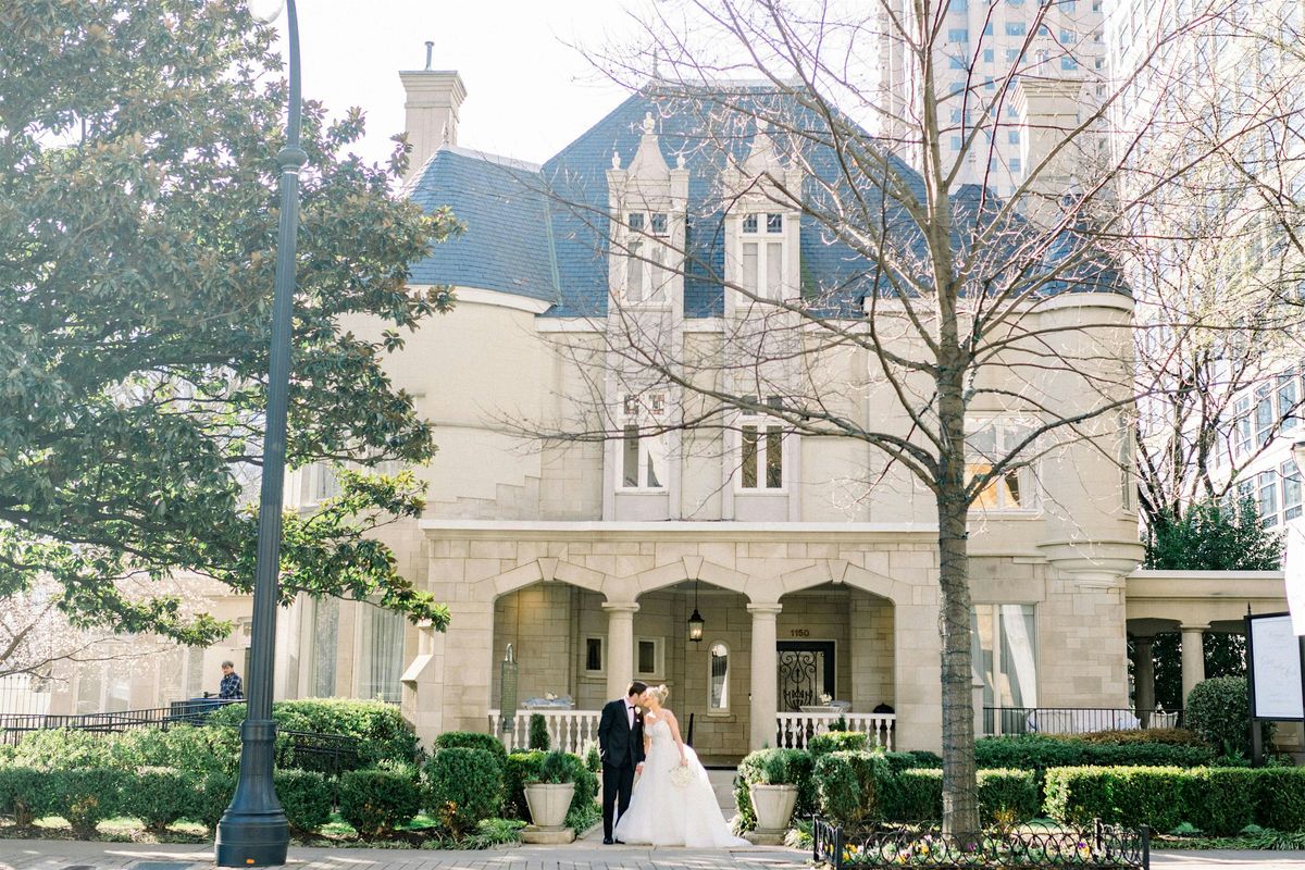 The Wimbish House Wedding Showcase - Fall 2025