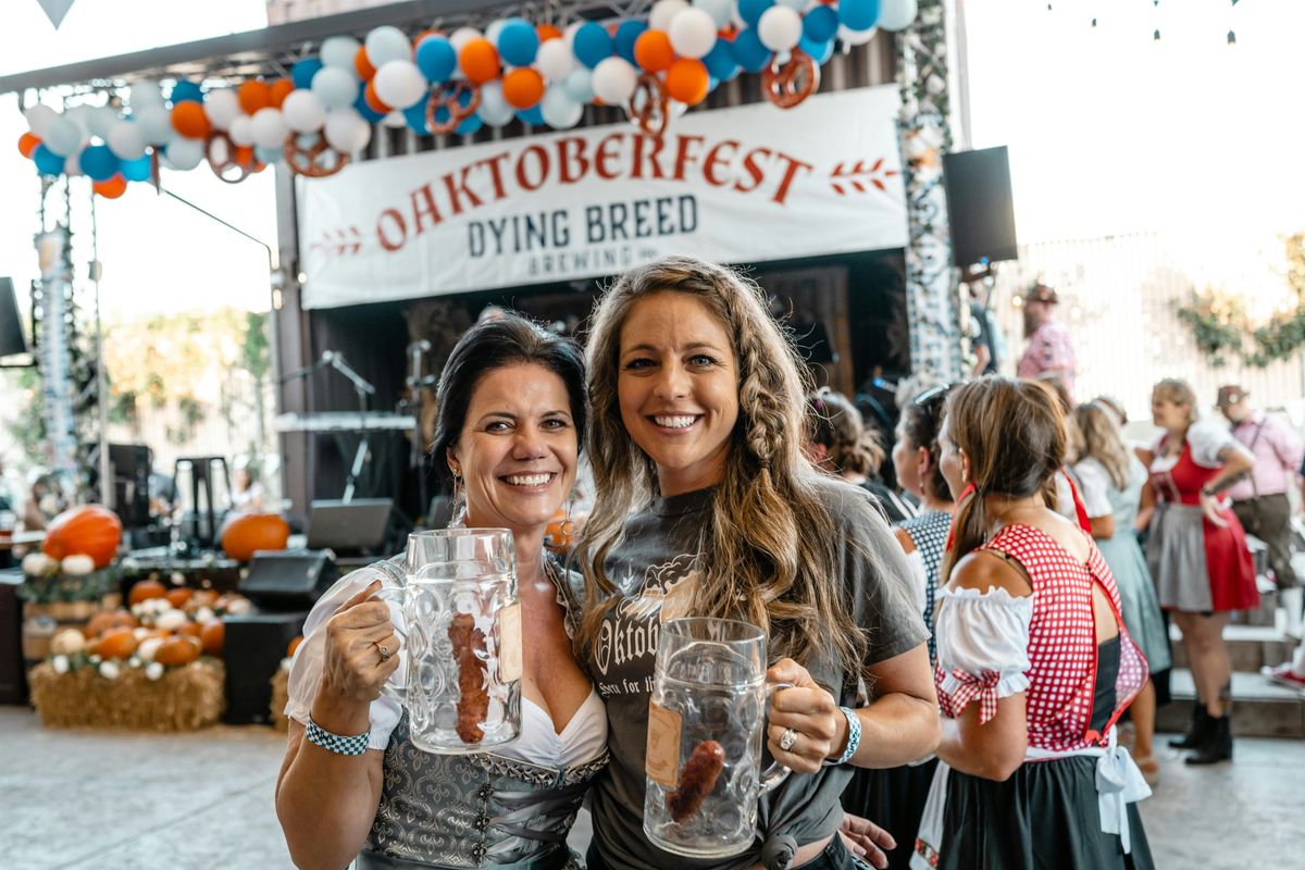 Oaktoberfest - 6th Annual