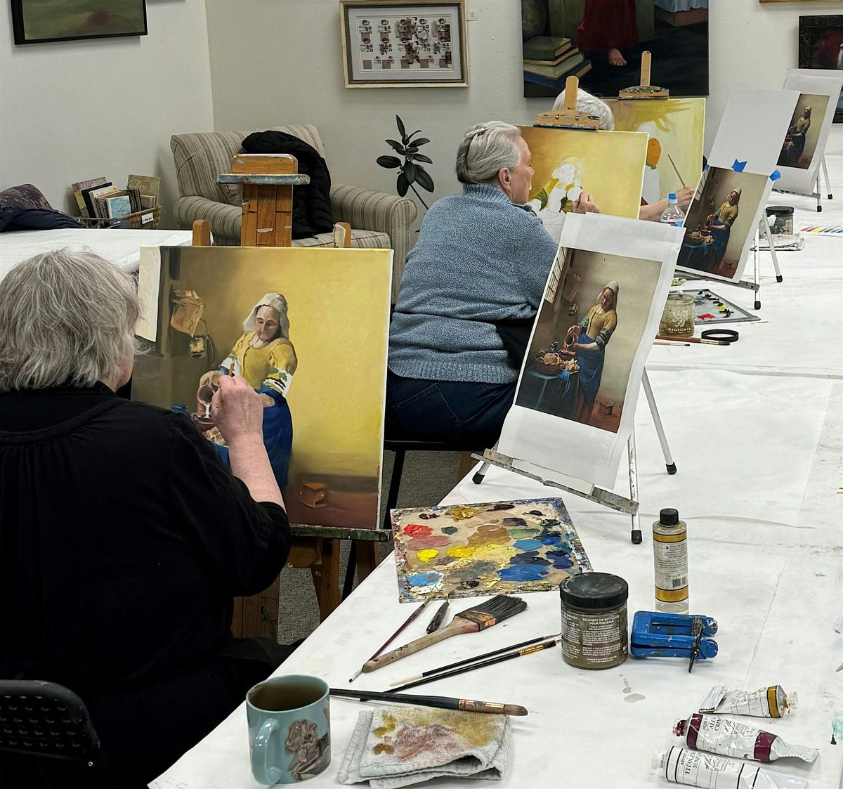 Learn from the Masters