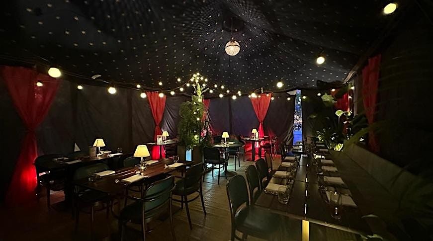 Spice & Social \u2013 Pre-Christmas Hospitality Dinner