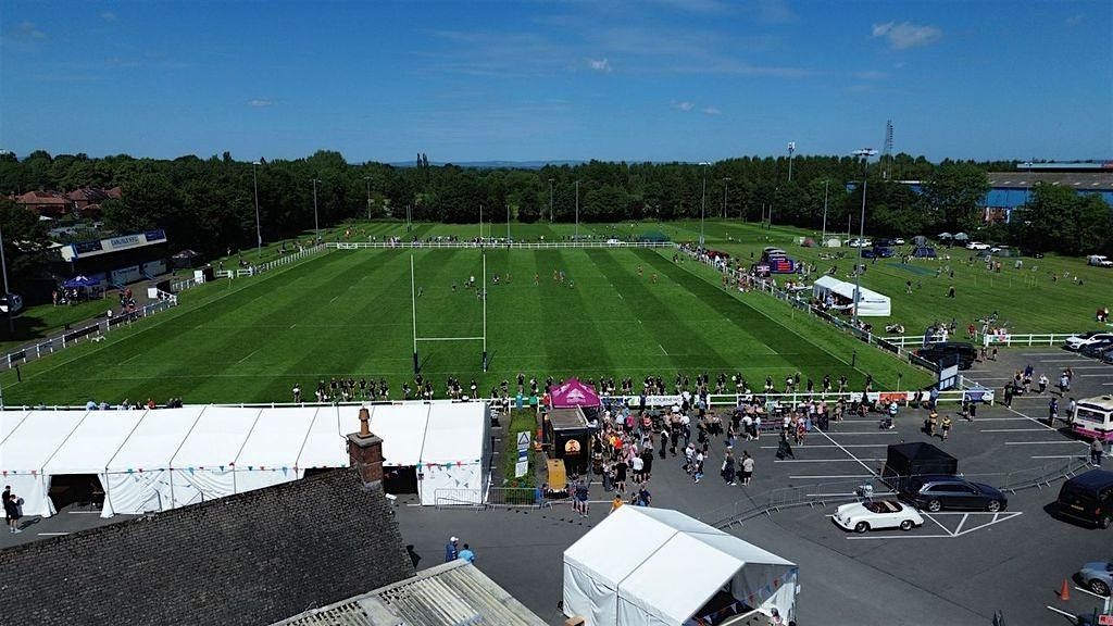 Carlisle Rufc Border 7s Festival at Carlisle Rugby Club on 29th May, 2026