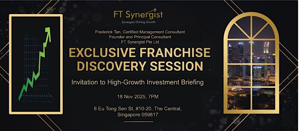 Franchise Discovery Session