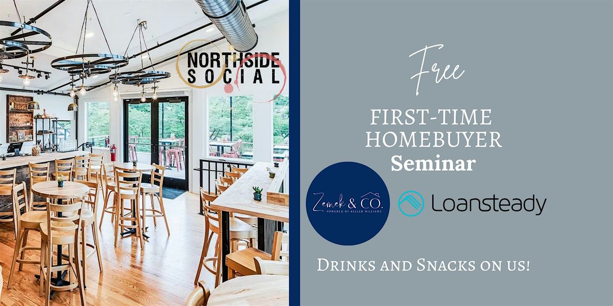 Free First-Time Homebuyer Seminar