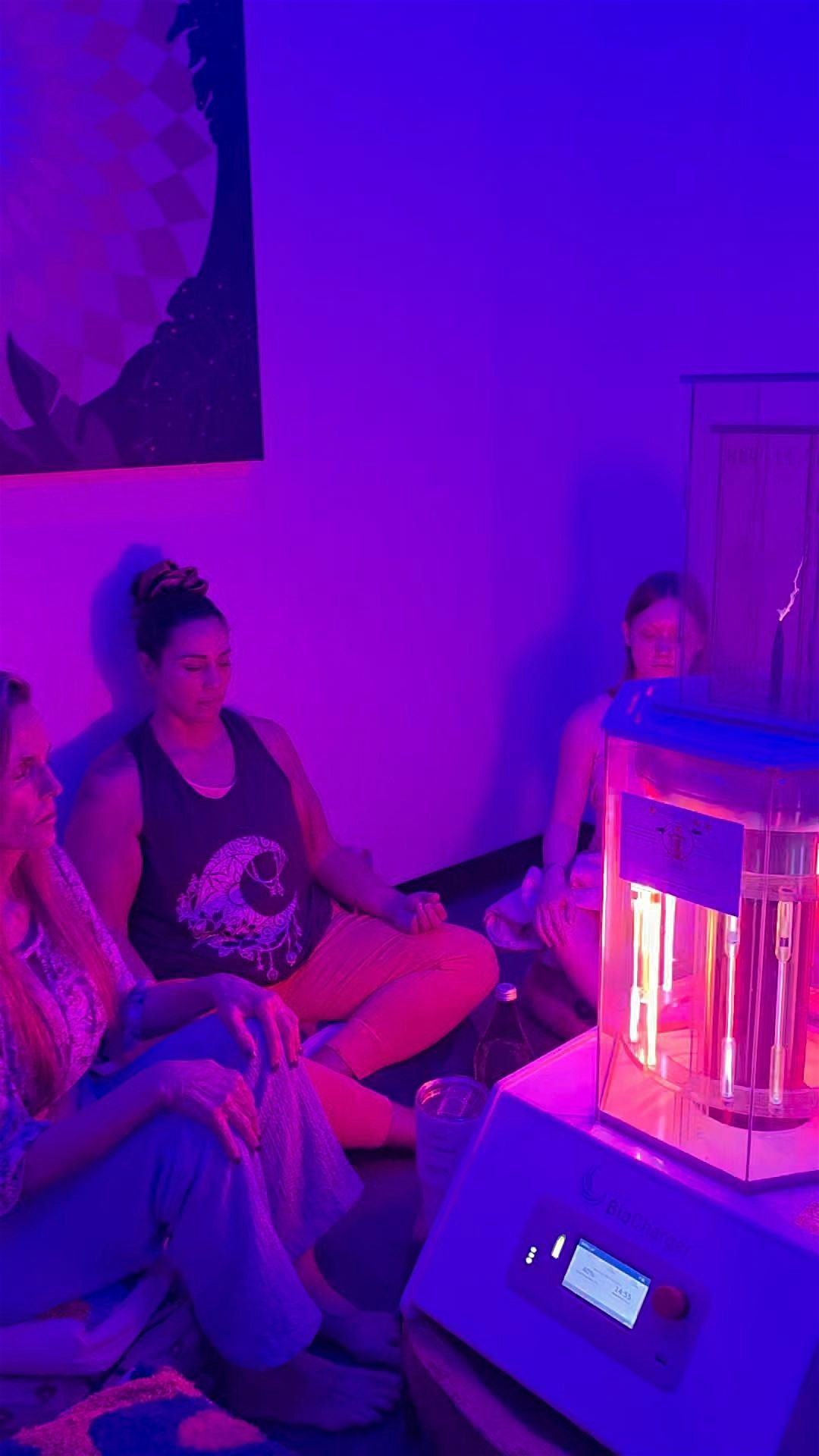 Breathe & BioCharge for Immunity