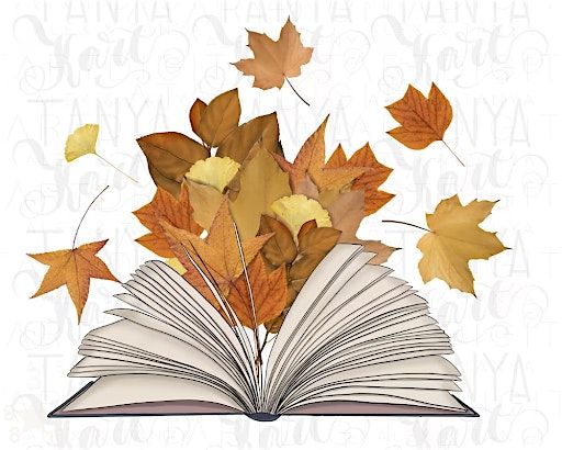 For the Love of Books: Autumn Book Swap and Upcycled Paper Crafts