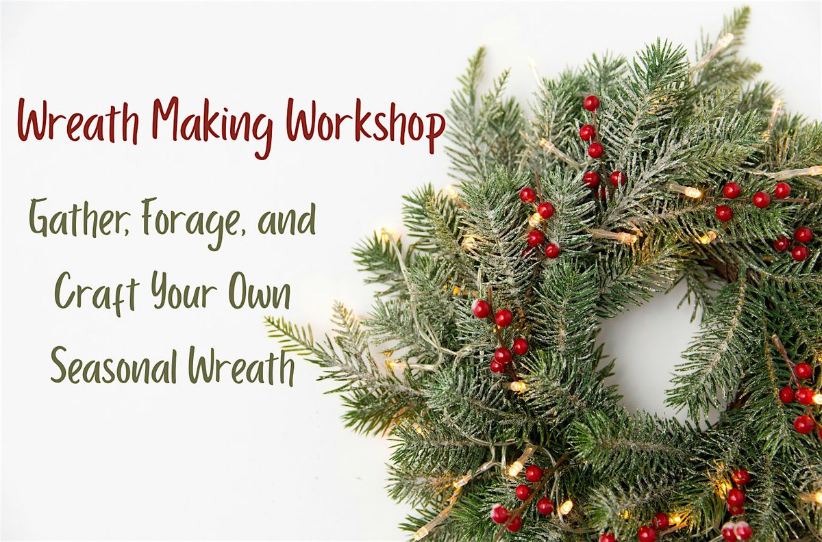 Winter Wreaths on the Heath
