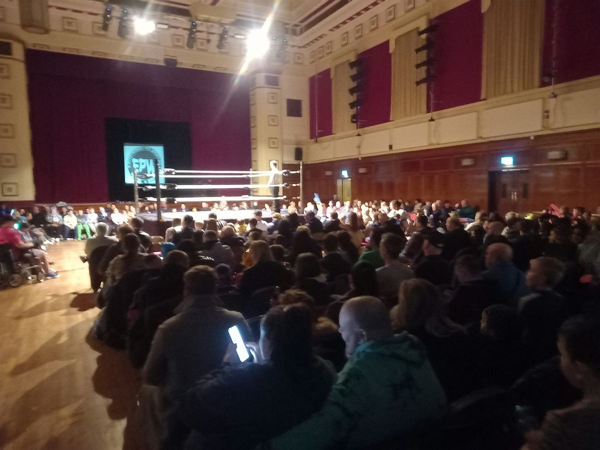 AMERICAN WRESTLING EPW STIRLING
