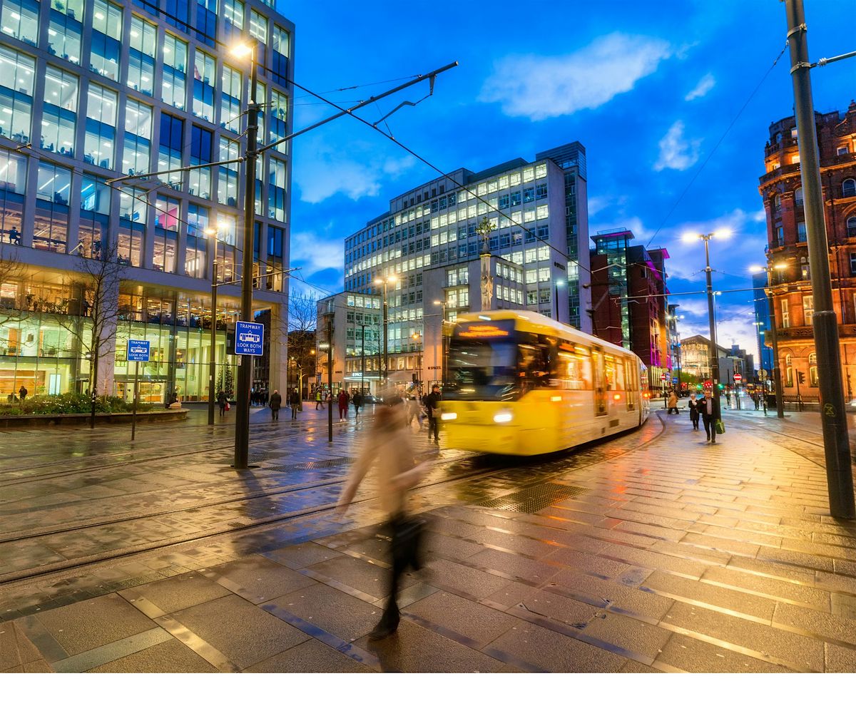 Manchester STEM Women Graduate Careers Event