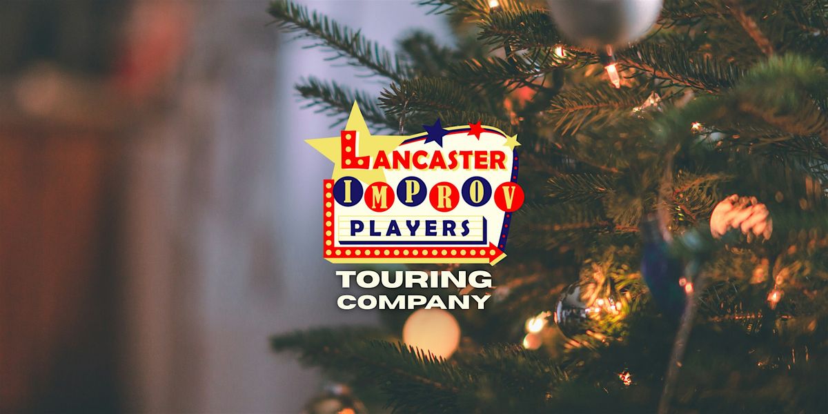 LIP TourCo's Improvised Christmas Carol