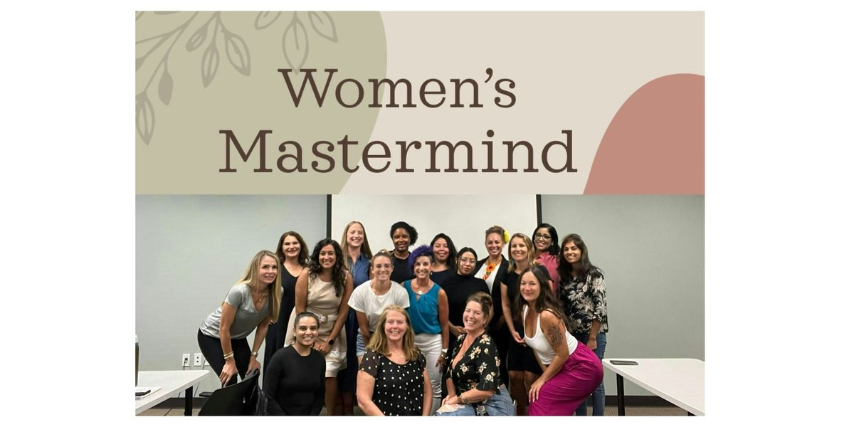 San Diego Women's Mastermind