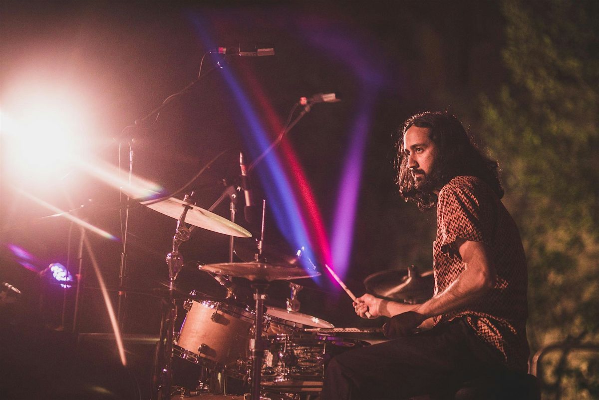 Sarathy Korwar Drum Ensemble