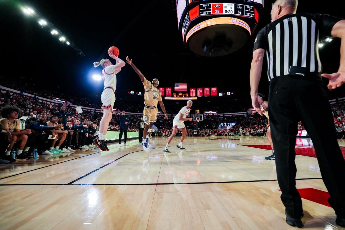 Georgia Tech Yellow Jackets vs. Maryland Eastern Shore Hawks