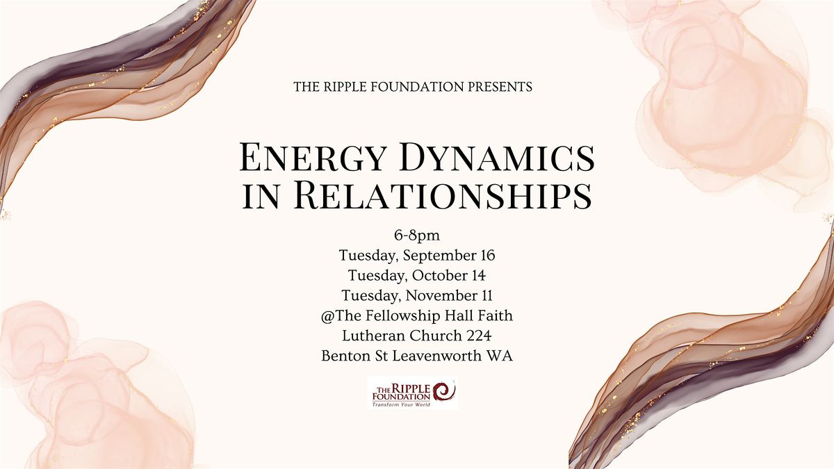 Energy Dynamics a mini series