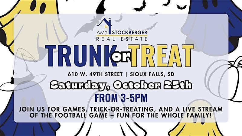 Annual Trunk or Treat 2025