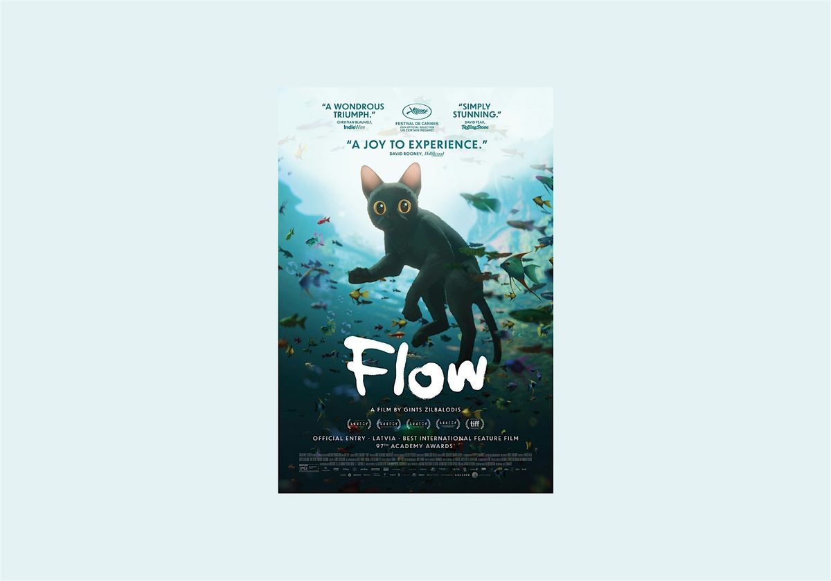 Global Film Series - Flow (Latvia)