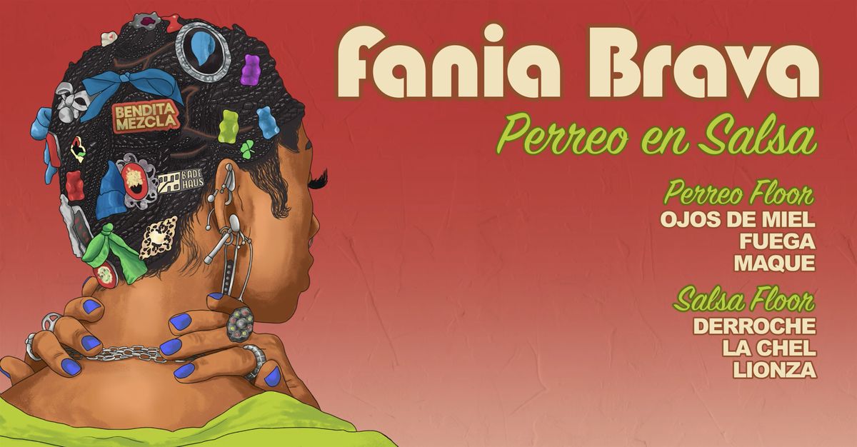 Fania Brava Party