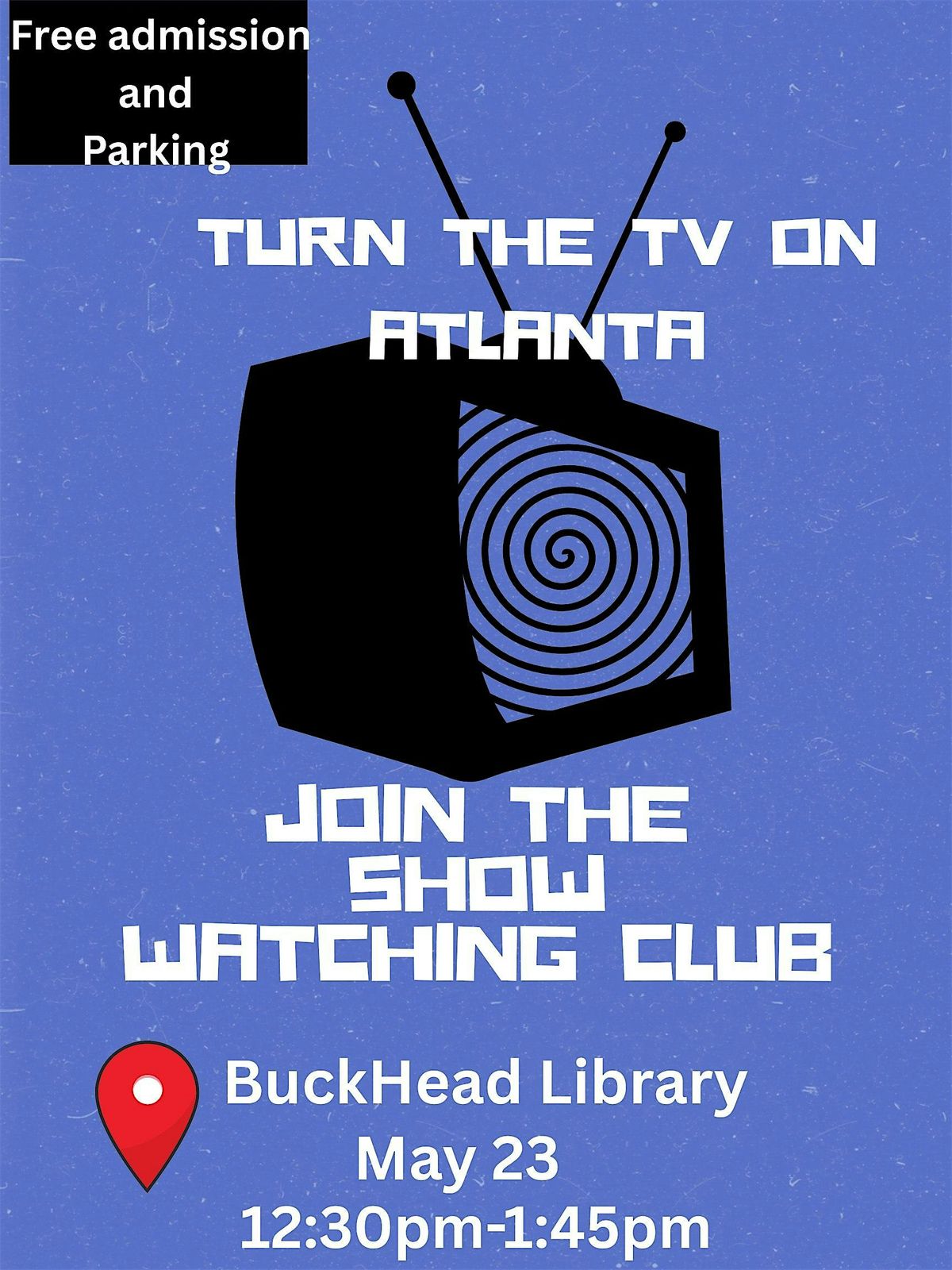 The Atlanta Show Watching Club