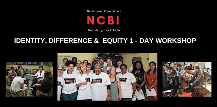 NCBI: Identity, Difference & Equity Workshop (in-person workshop)
