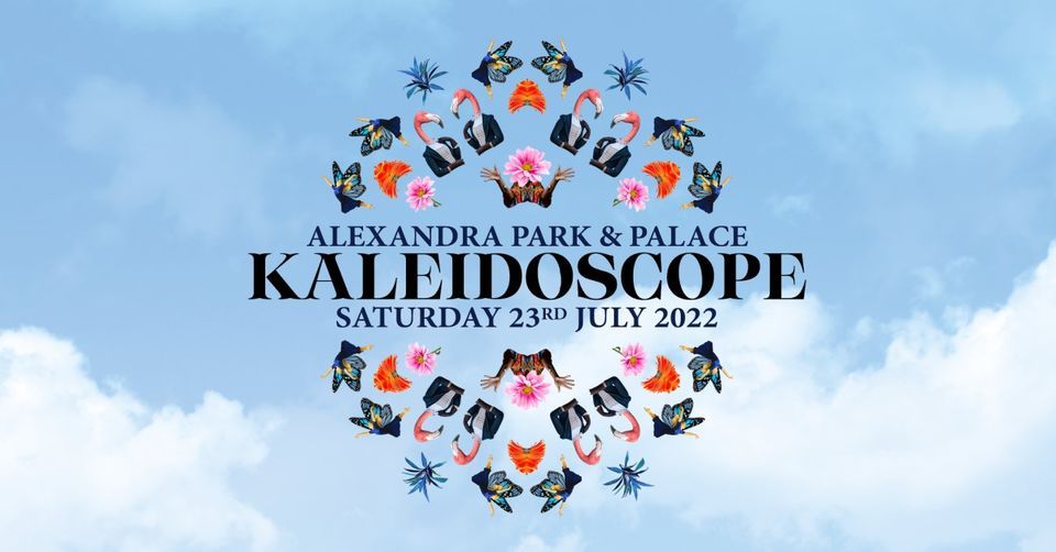 Kaleidoscope Festival 2022 Alexandra Palace Way, London, N22 7