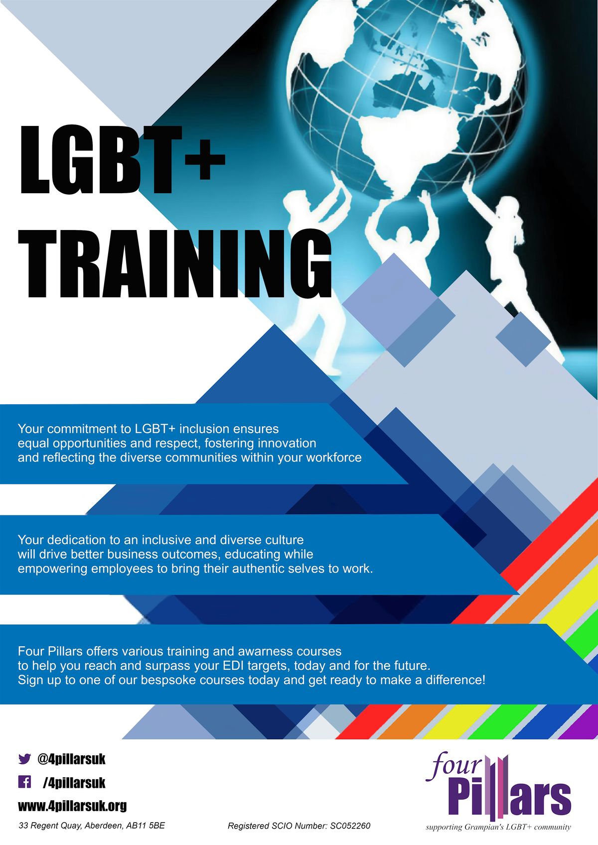 LGBT+ Awareness Training