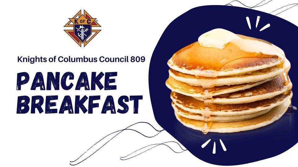 Pancake Breakfast | Saint Patrick Catholic Church, Tacoma, WA | July 31 ...