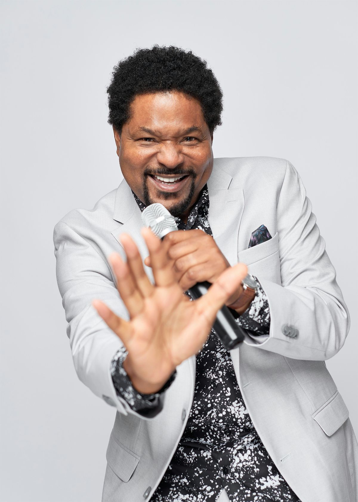 REGGIE BOONE SENIORS DAY PARTY CELEBRATION OF LIFE