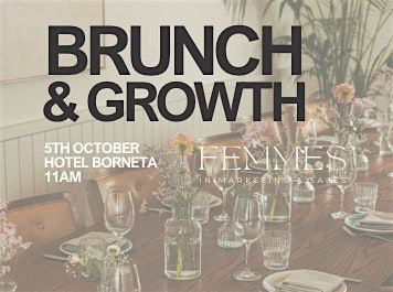 FemmesCo Brunch & Growth #2