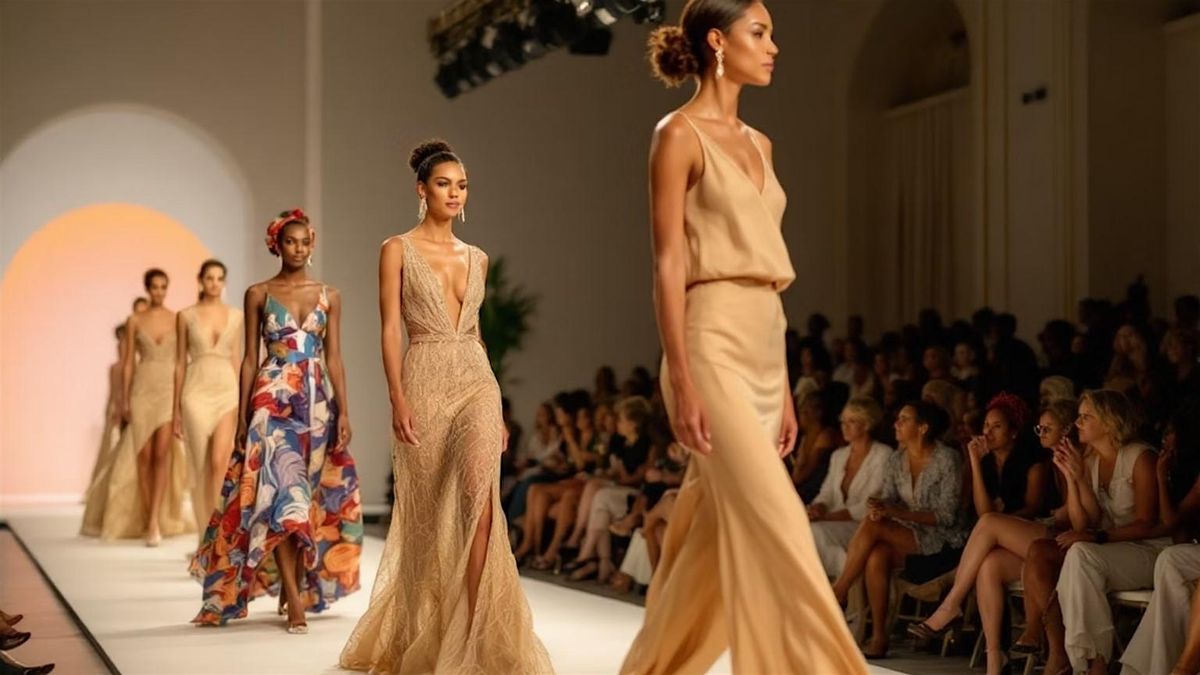 Cabo Verdean Fashion Week Boston 2025
