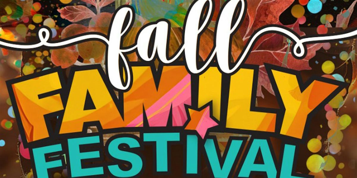 Fall Family Festival - Beacon Hill Church - Monroe CT