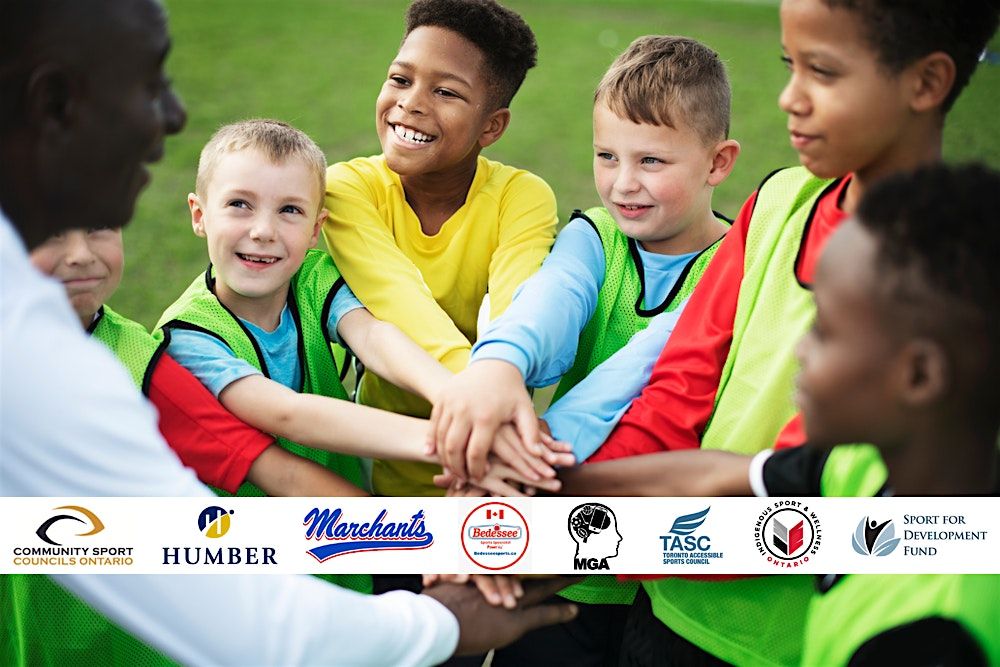 2025 Toronto Sport Summit - Sustaining Community Sport