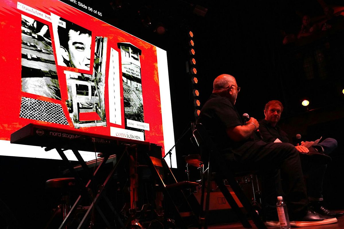 Night of Photojournalism