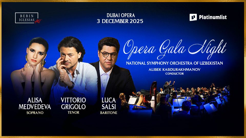 Christmas Opera Gala