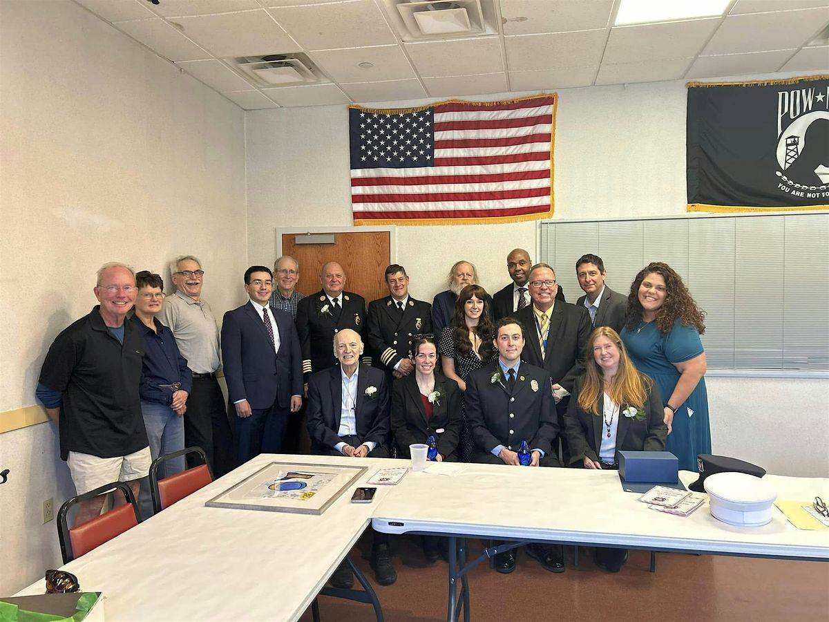 Albany Rotary's 4th Annual First Responders Recognition Luncheon