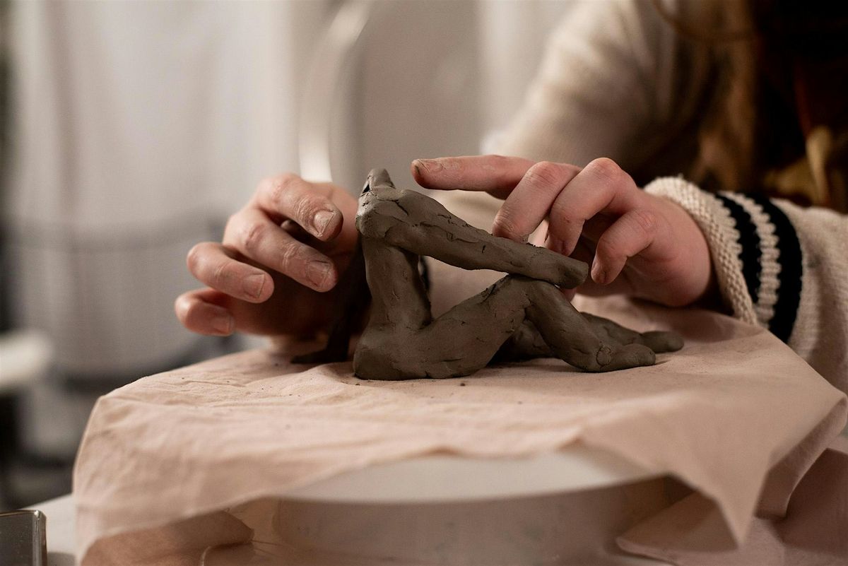Still Care - Clay Life Modelling