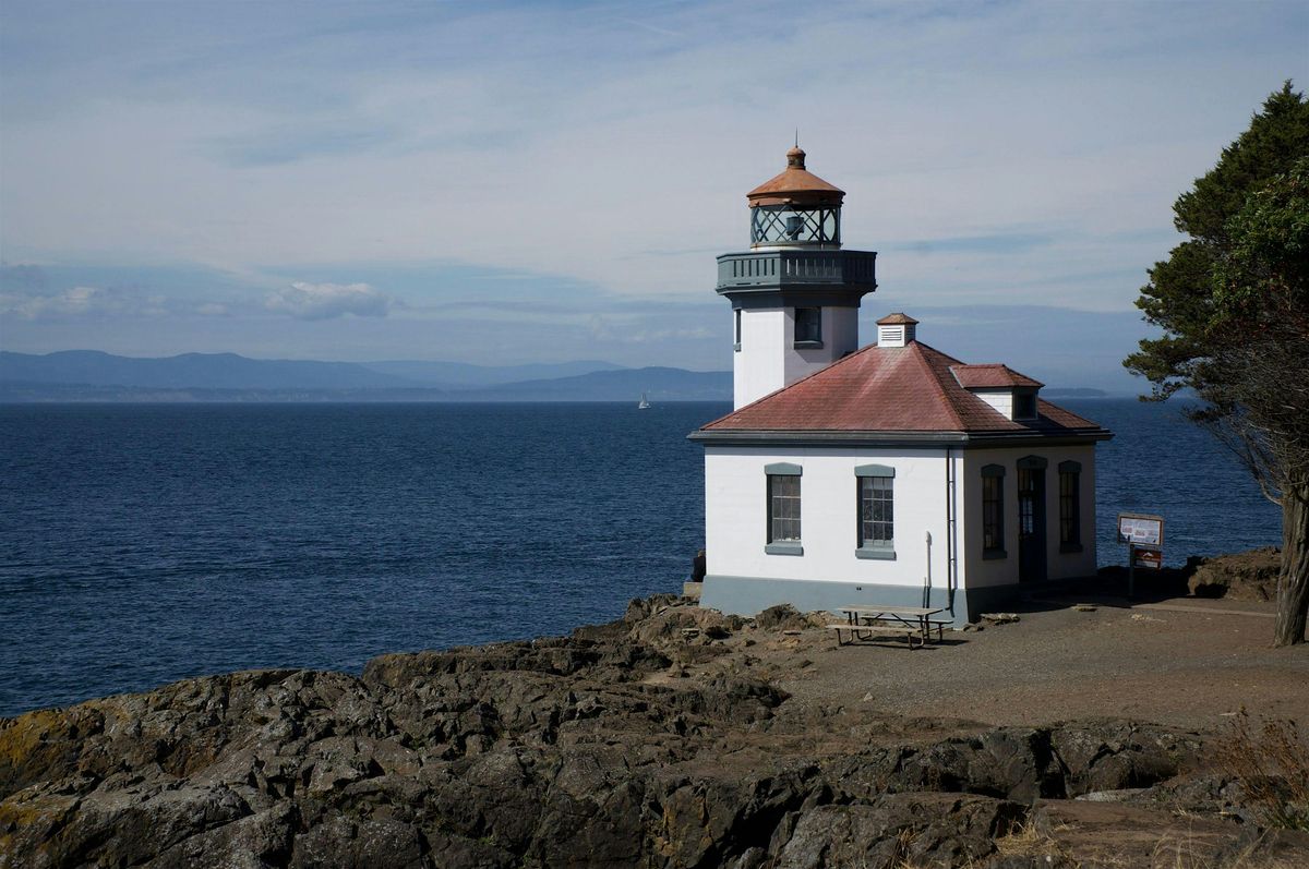 Adventurous Scavenger Hunt! - Everyday Is Friday at Friday Harbor!