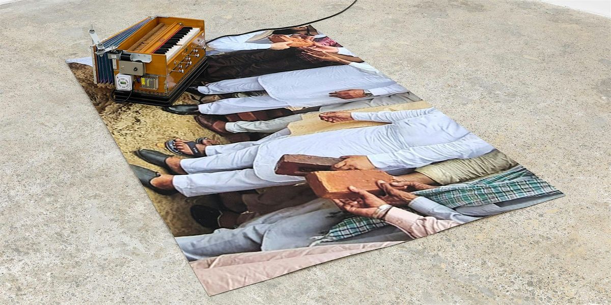 The Peter Dormer Lecture 2025 - Jasleen Kaur: Geography