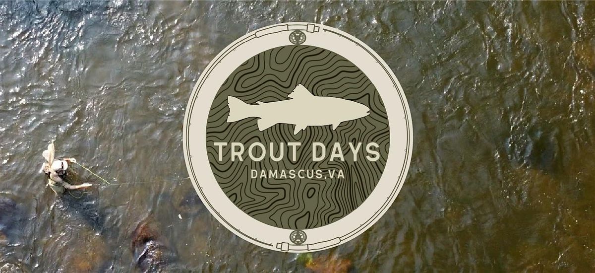Damascus Trout Days - September