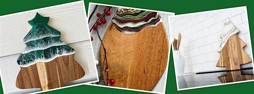 Make Your Own Holiday Charcuterie Board