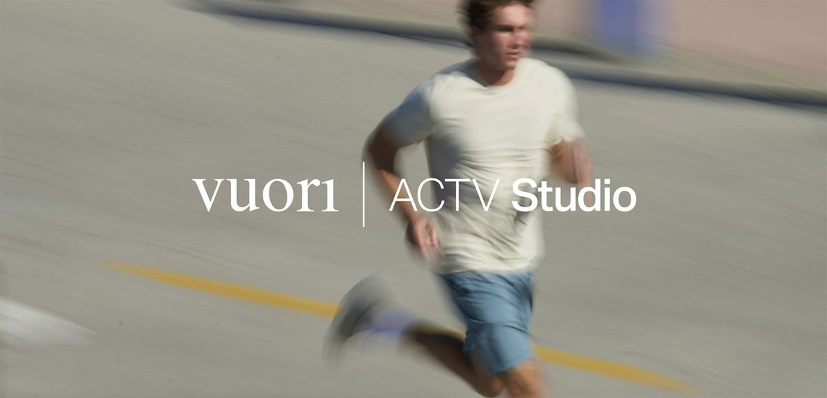 ACTV Studio IRL: Vuori Bridgeport Village x Still I Run with Shoshana