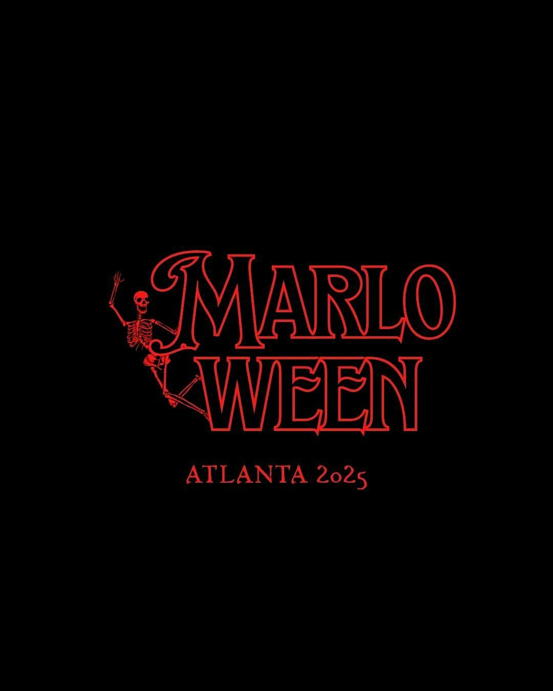 MARLOWEEN 2025