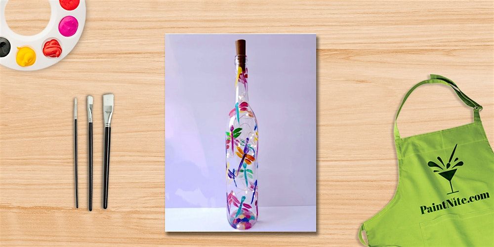 Paint Nite Brand Creative Events