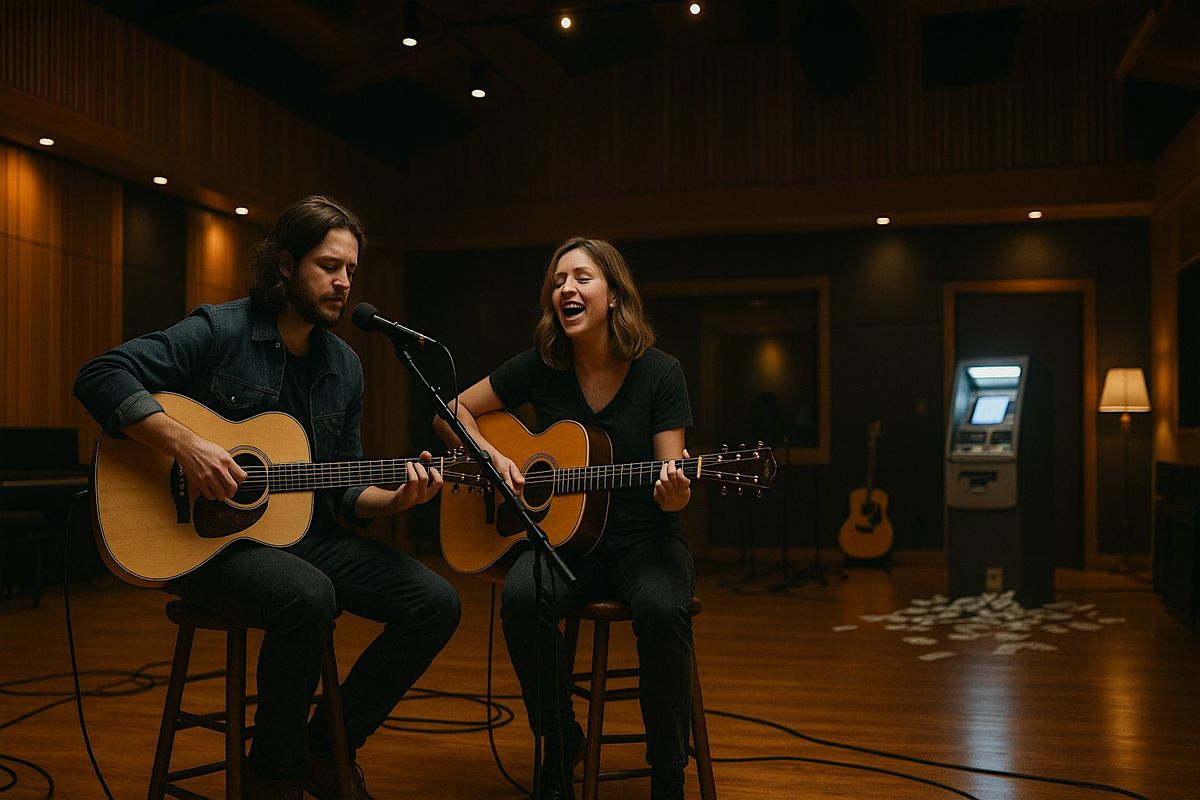 Income You're Ignoring - for Musicians - Las Vegas, NV