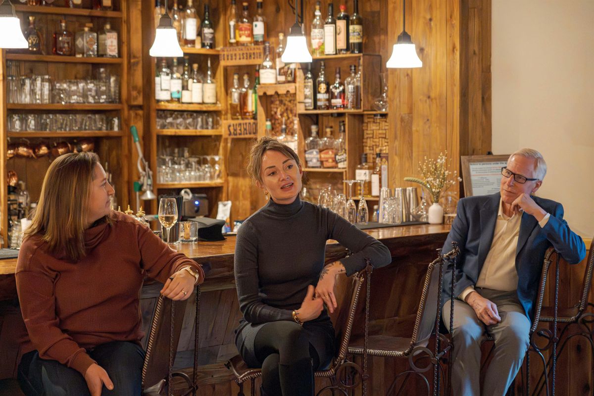 November Monthly Member Meet Up