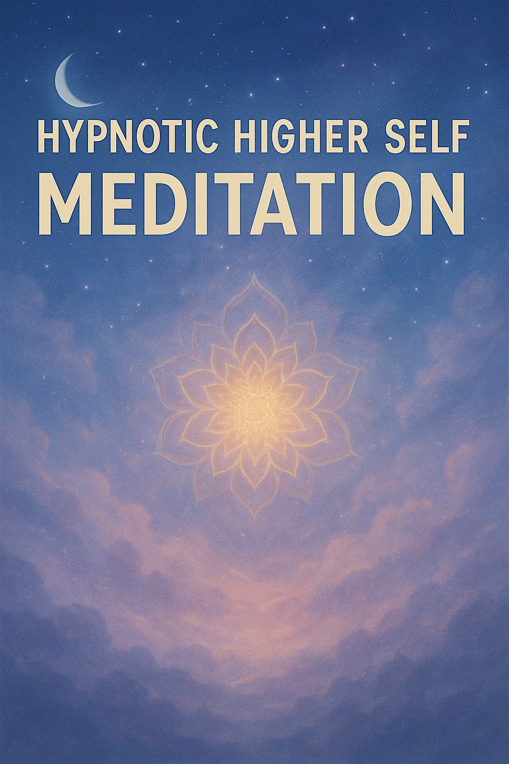 Guided Hypnotic Higher Self Meditation