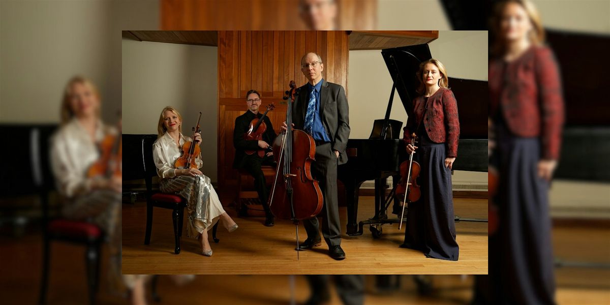 New Music Brandeis: Lydian String Quartet