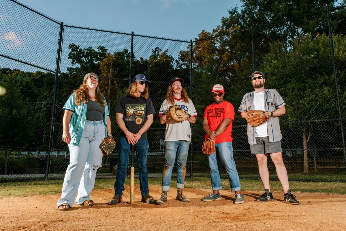 Clay Johnson & The Hard Promises