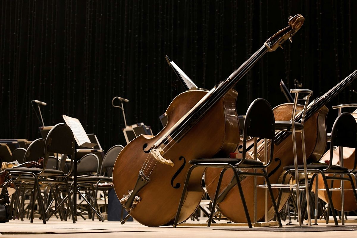 UCSC Orchestra (Tuesday, November 25)