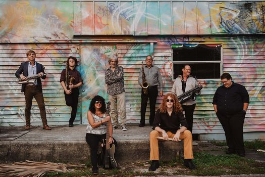 Deb & The Dynamics @ Buddha Live