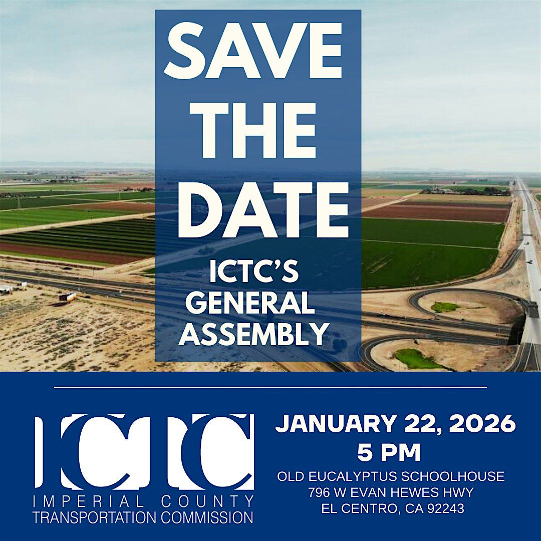 ICTC GENERAL ASSEMBLY