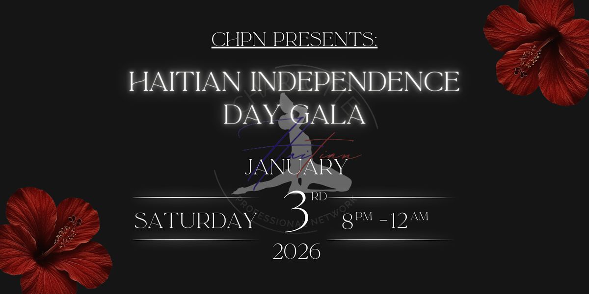 Haitian Independence Day Gala